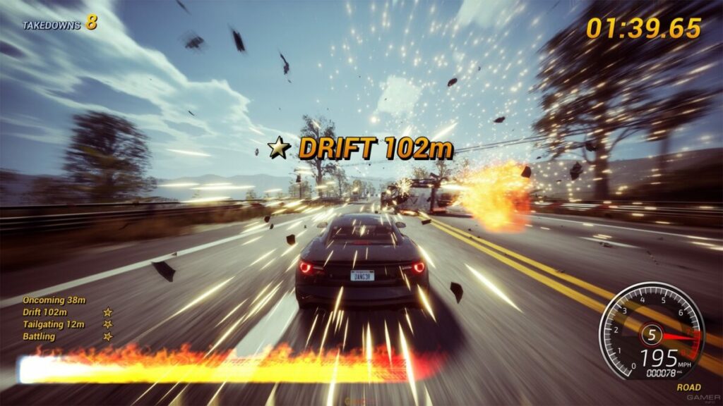 Dangerous Driving Download XBOX 360 Game Version Here