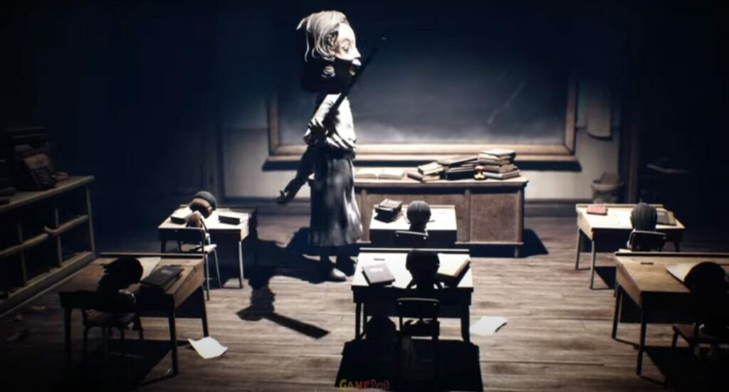 Official Little Nightmares 2 PC Game New Edition Download