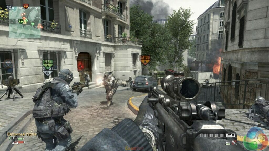 Call of Duty: Modern Warfare HD PC Game Version Download Free