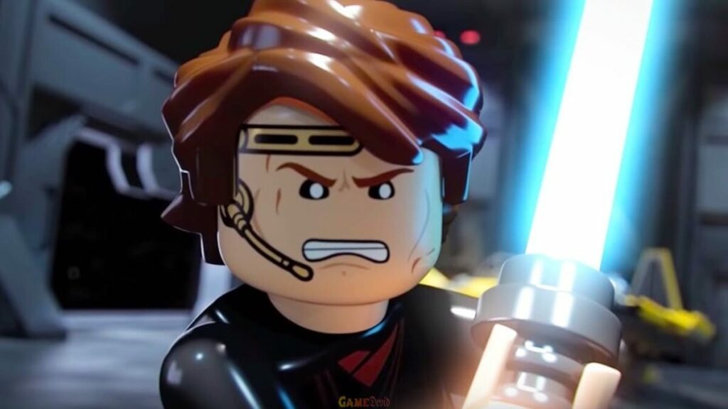 Lego Star Wars: The Skywalker Saga iPhone iOS Game Download Here
