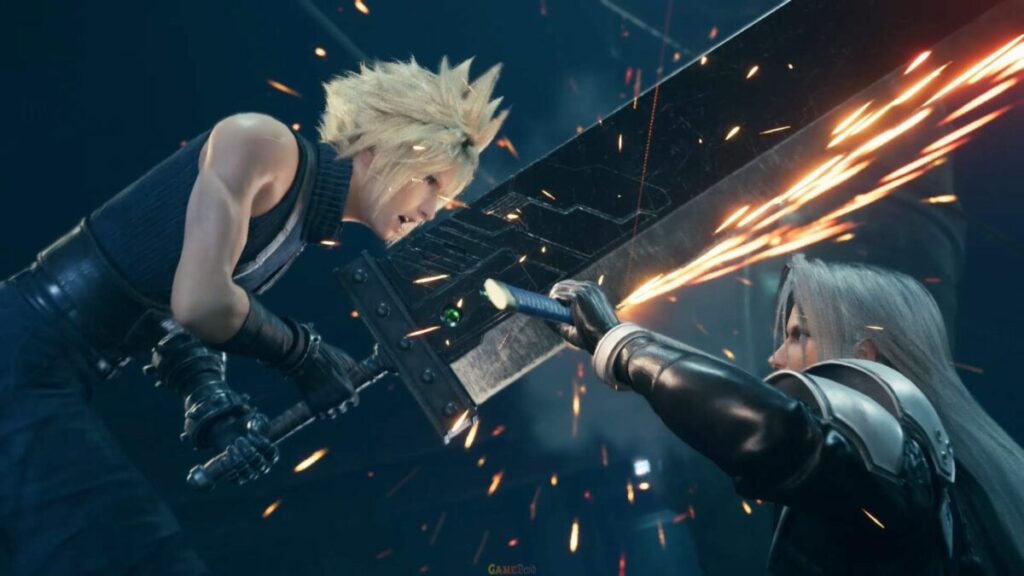 Final Fantasy VII Remake Download Cracked PS4 Full Game