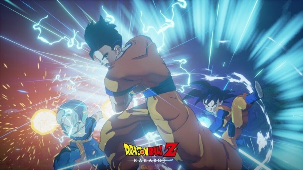 Dragon ball z: kakarot iPhone iOS Mobile Version Complete Game Free Download