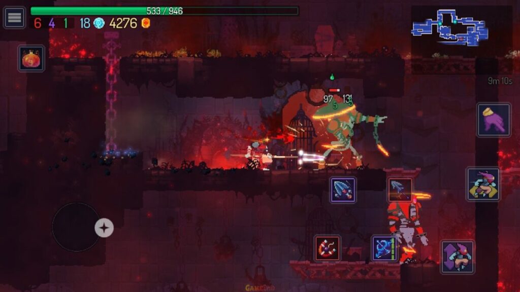 Download Dead Cells Mobile Android Game APK Pure