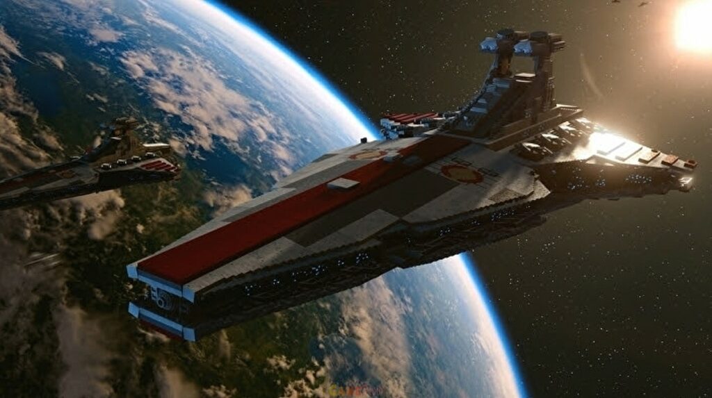 Lego Star Wars: The Skywalker Saga Download XBOX Game Full Setup