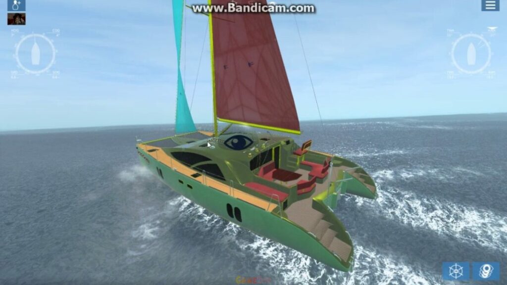 Sailaway – The Sailing Simulator iOS Game Premium Download