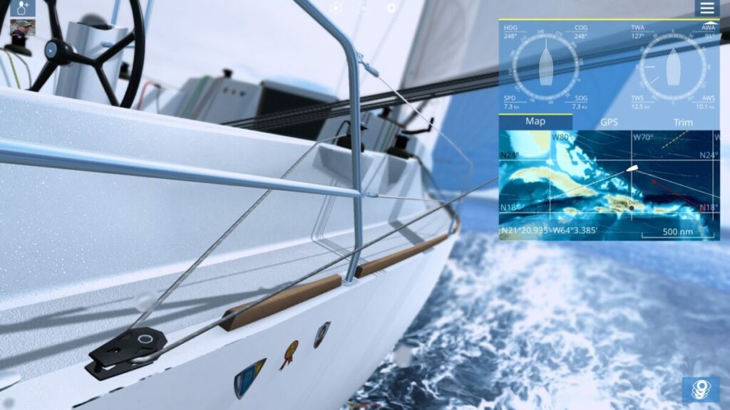 Sailaway – The Sailing Simulator PC Best Game Version Free Download