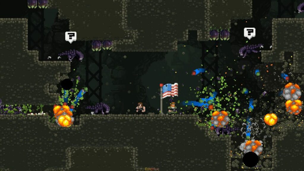 Broforce Download PC Complete Game Version Here