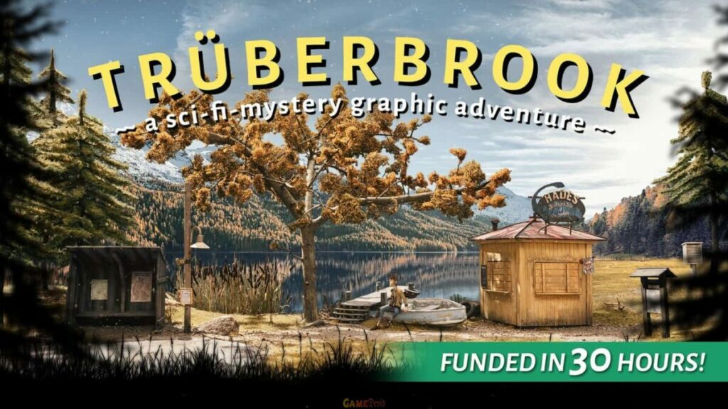 Download Truberbook A NERD Saves the World Android Version Game