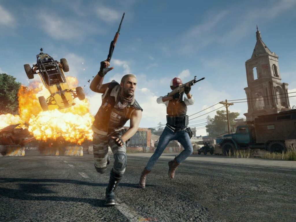 PUBG PC Game Full Cracked Download Direct Link and Torrent Free
