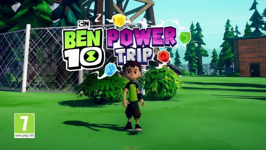 Ben 10: Power Trip Apk Mobile Android Game Full Edition Download