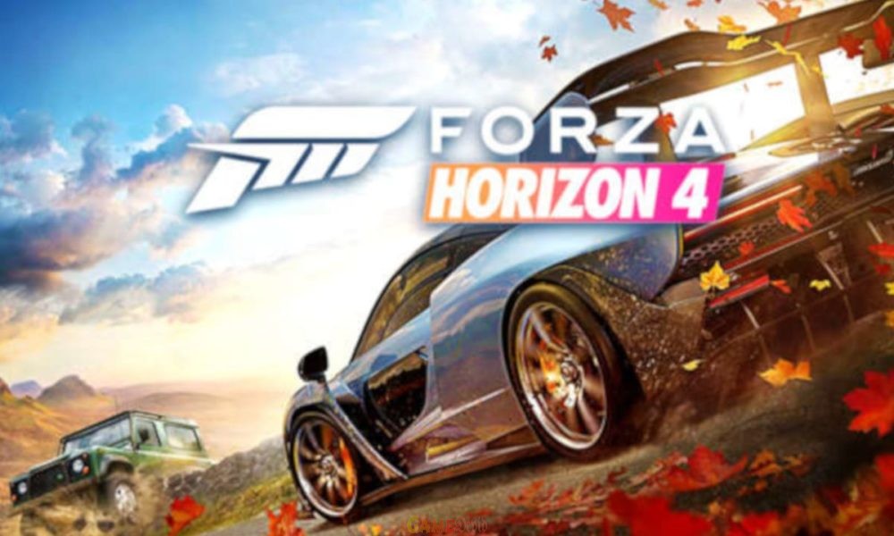 Official Forza Horizon 4 Ultra HD PC Game Edition Download