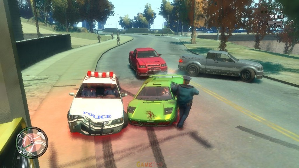 GTA 4 Download PS Hacked Game Cheats Full Version
