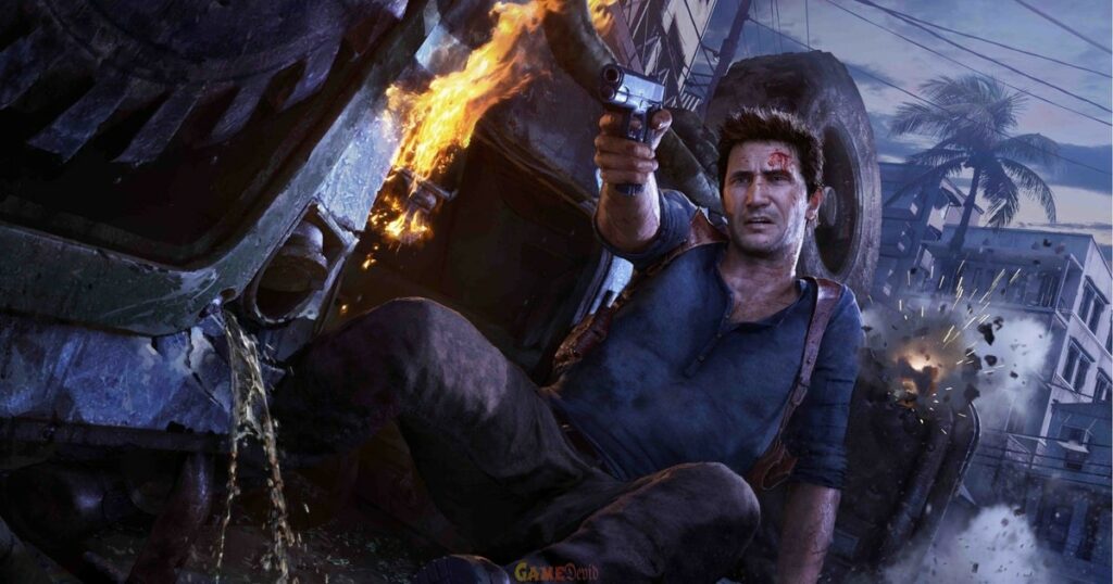 UNCHARTED 4 Download PlayStation 4 Updated Game Season