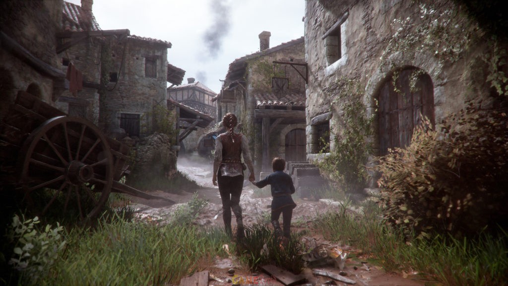 A Plague Tale: Innocence Official PC Game Cracked Version Download