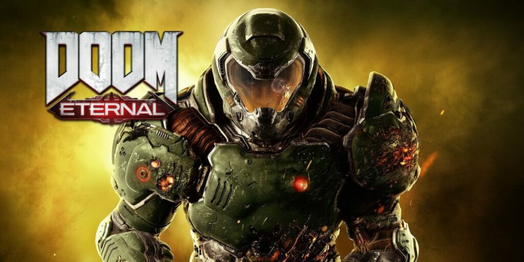 Doom Eternal APK Mobile Android Game Full Setup Download