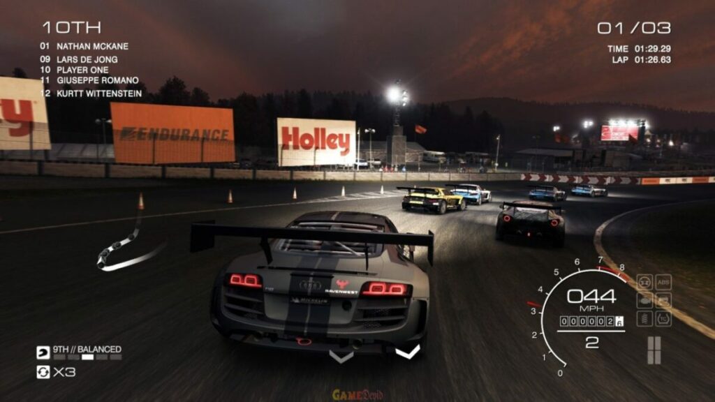 GRID Autosport Official PC Game Full Version Download Now