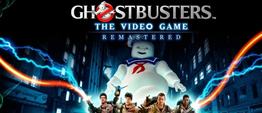 Ghostbusters: The Video Game Remastered XBOX One Game Full Setup Download
