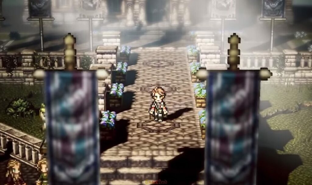 Octopath Traveler Official PC Game Version Download Now