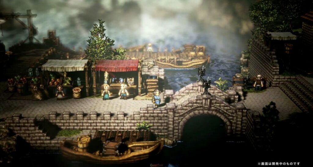 Download Octopath Traveler XBOX Game 2020 Edition Download