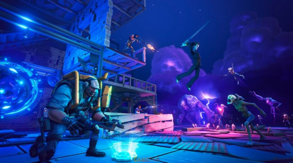 Fortnite Chapter 2 PC Game Free Full Version Download Now