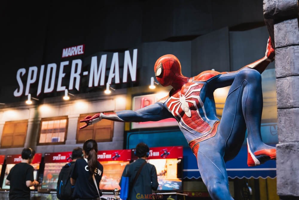 Marvels Spider Man Download PC Full Game Cracked Version Free
