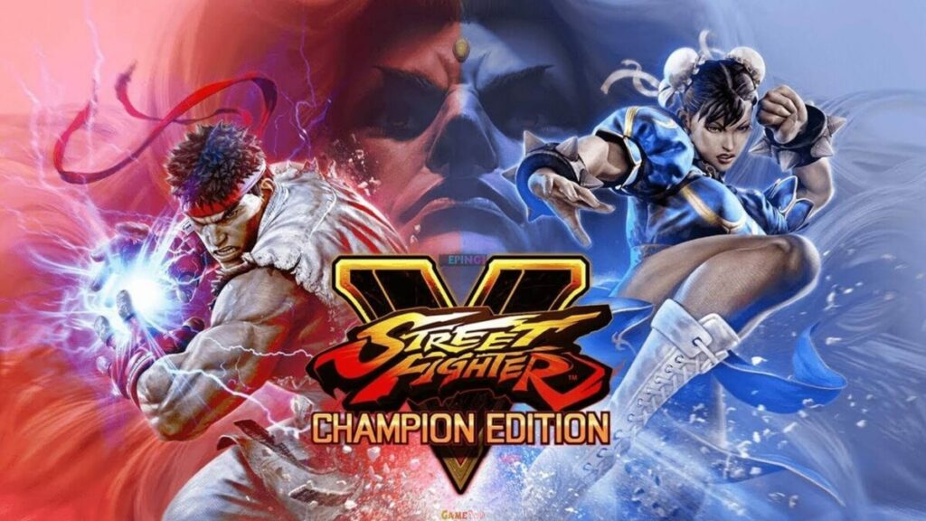 STREET FIGHTER 5 Apple iOS Game New Edition Download Now