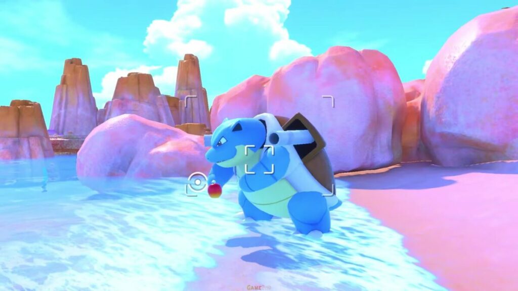New Pokémon Snap APK Mobile Android Game Full Download Free