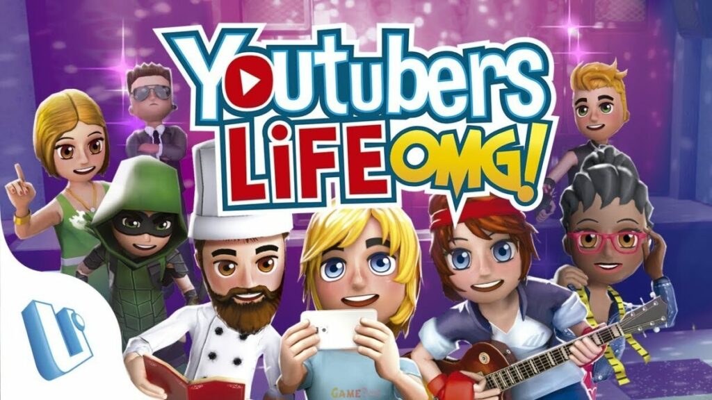 Youtubers Life Mobile Android game Apk Pure Download