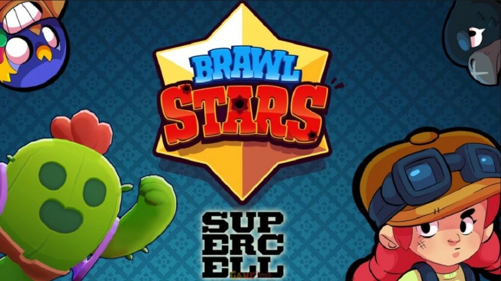 Brawl Stars PC Complete Game Full Free Version Download Here