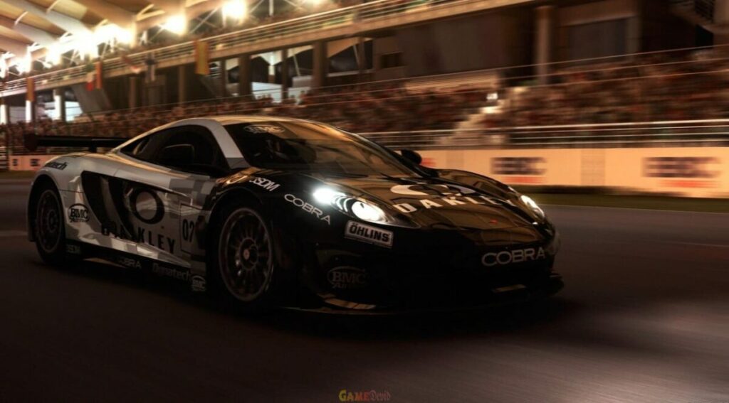 GRID Autosport Download PS5 Latest Game Edition 2021