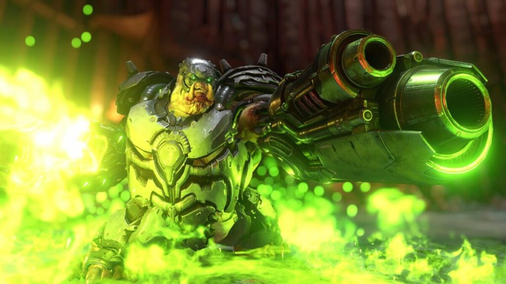 Doom Eternal PS Game Premium Edition Download Free Now