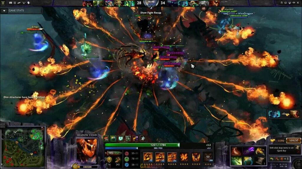 Dota 2 Ultra HD PC Game Complete Setup Download Now