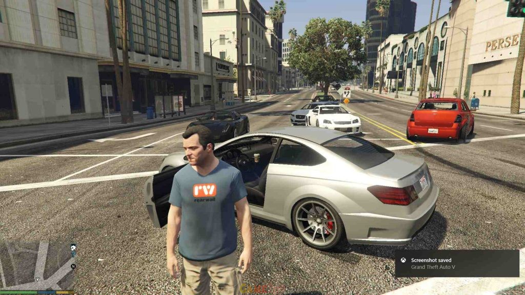 Grand Theft Auto V Download PS3 2021 Full Version Here! Free