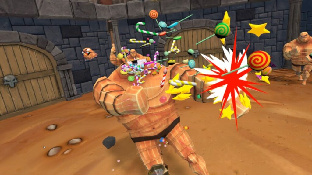 GORN PS Cracked Game 2021 Best Version Fast Download