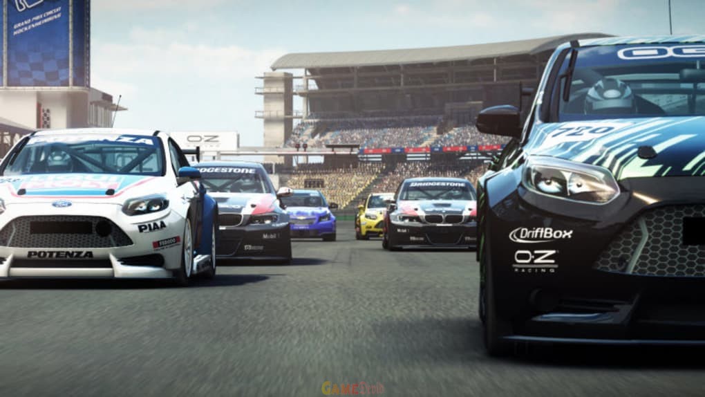 GRID Autosport PC Complete Game Version Free Download
