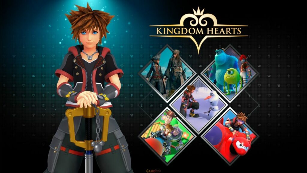 Kingdom Hearts 3 Download XBOX One Game Version