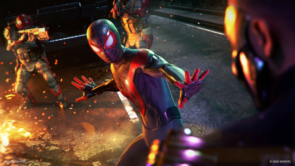 Marvels Spider-Man Download PS4 Full Game Version Free
