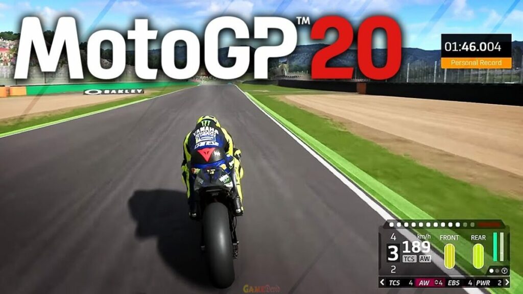 MOTO GP 20 Download PS Cracked Game Version Now
