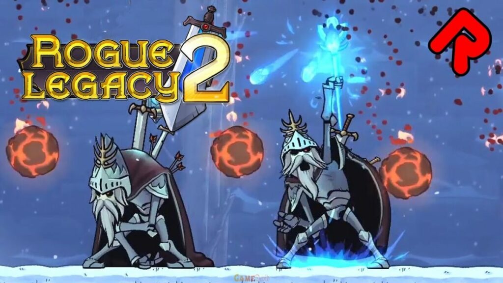 Rogue Legacy 2 Official PC Game Full Edition Download Free