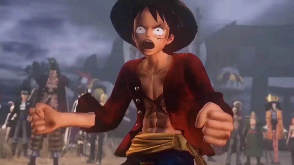 One Piece: Pirate Warriors 4 Mobile Android Game APK File Download