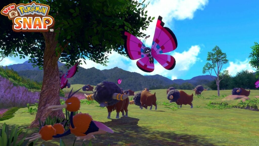 New Pokémon Snap Download PS4 Game Complete Edition 2021