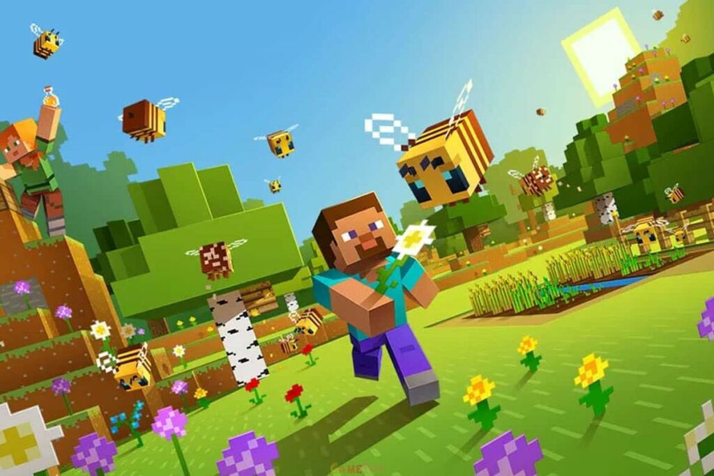 DOWNLOAD MINECRAFT PS5 GAME FULL VERSION HERE