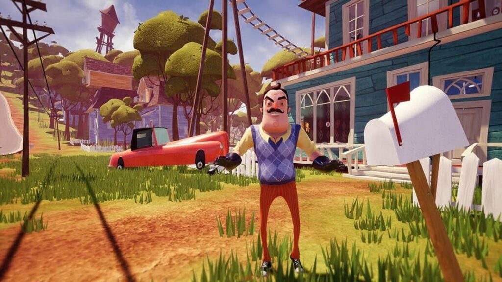 Hello Neighbor 2 Full Official PC Game Setup Download Now