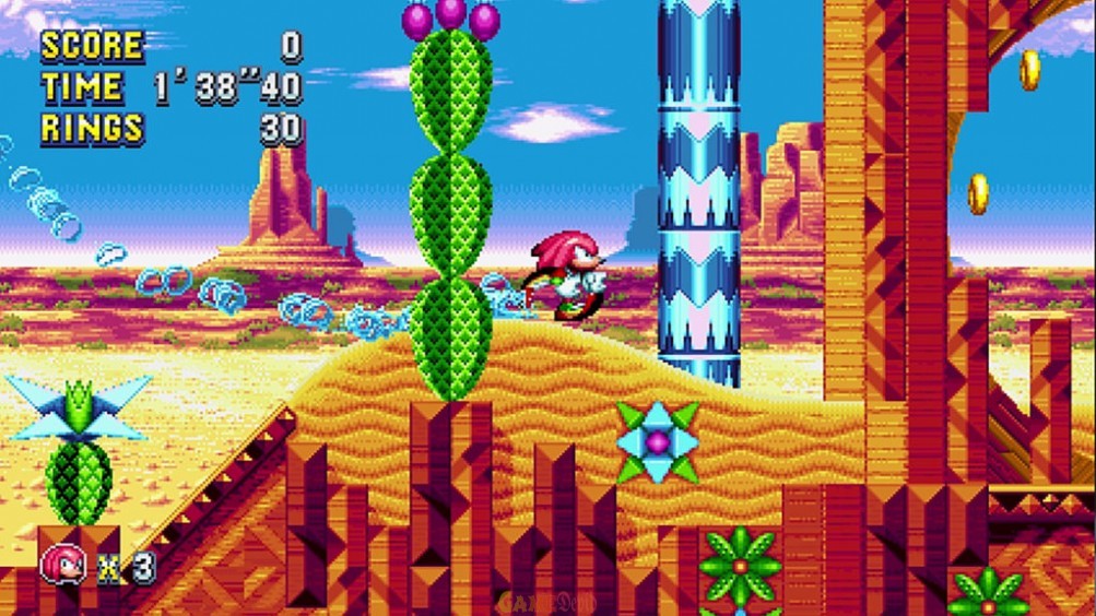 Sonic Mania PC Cracked Game 2021 Edition Fast Download