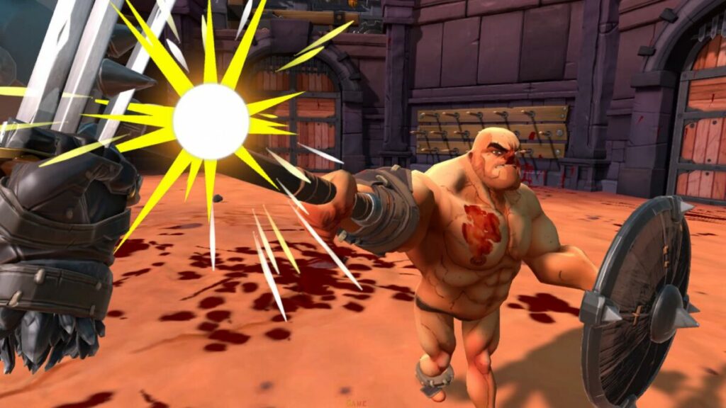 GORN Official PC Game Download Full Complete Setup