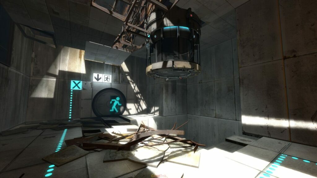 Portal 2 Official PC Game Full Version Free Download