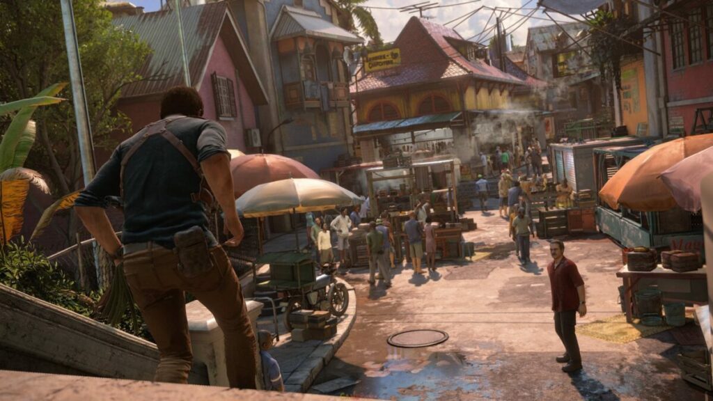 UNCHARTED 4 PLAYSTATION GAME EDITION FREE DOWNLOAD