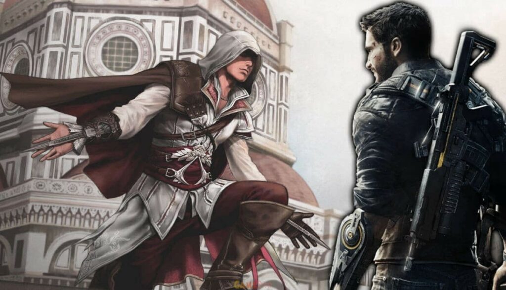 Assassin's Creed 2 Download PS3 Full Game Version Free