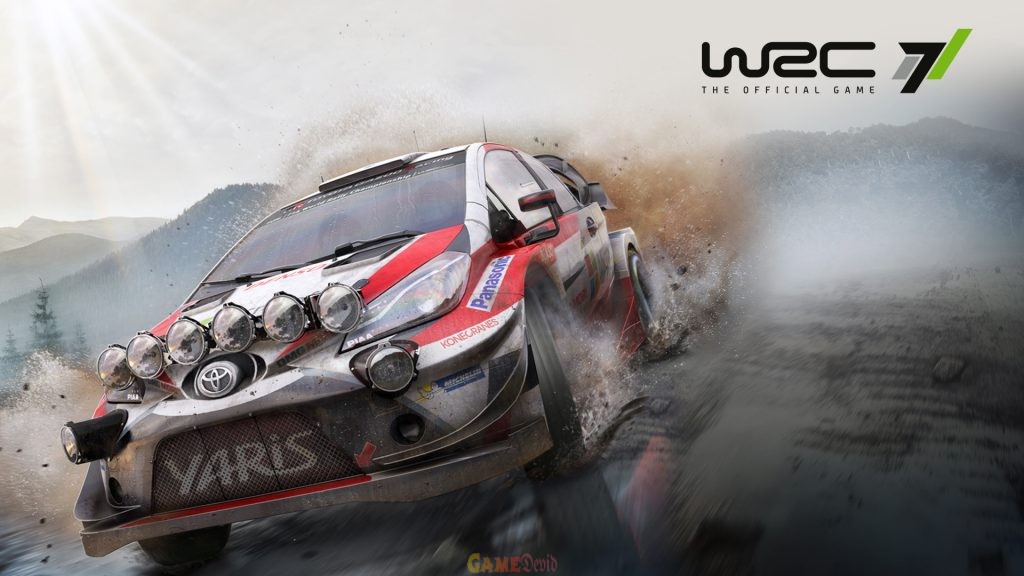 WRC 7 Apk Mobile Android Game Full Setup Download Now