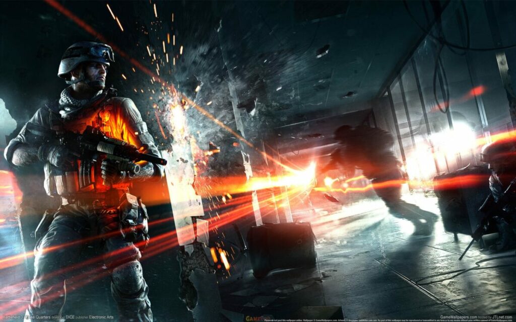 Battlefield 3 PC Most Wanted Game Version Free Download